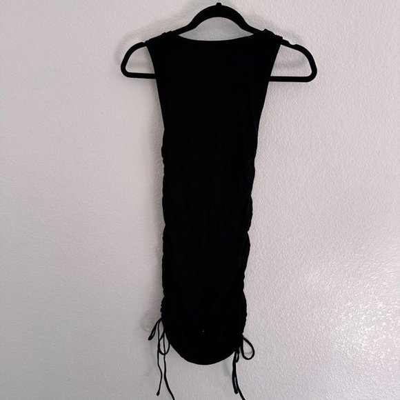 Steve Madden Smokeshow Dress in Black - Picture 7 of 7